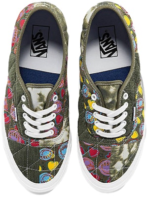Vans Authentic 44 DX '正面拼布葡萄葉' VN0A54F98F9 Lookbook Vans Authentic 44 DX '正面拼布葡萄葉' VN0A54F98F9
