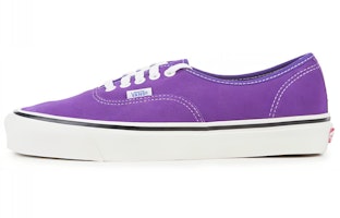 Vans Authentic 44 DX 'Purple' VN0A38ENQSW Vans Authentic 44 DX 'Purple' VN0A38ENQSW