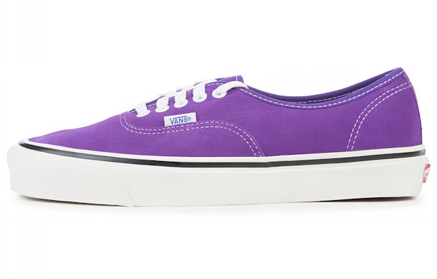 Vans Authentic 44 DX 'Purple' VN0A38ENQSW Buy Vans Authentic 44 DX 'Purple' VN0A38ENQSW