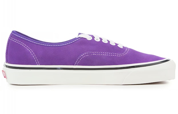 Vans Authentic 44 DX 'Purple' VN0A38ENQSW Order Vans Authentic 44 DX 'Purple' VN0A38ENQSW