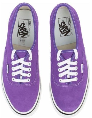 Vans Authentic 44 DX "紫色" VN0A38ENQSW Shop Vans Authentic 44 DX "紫色" VN0A38ENQSW