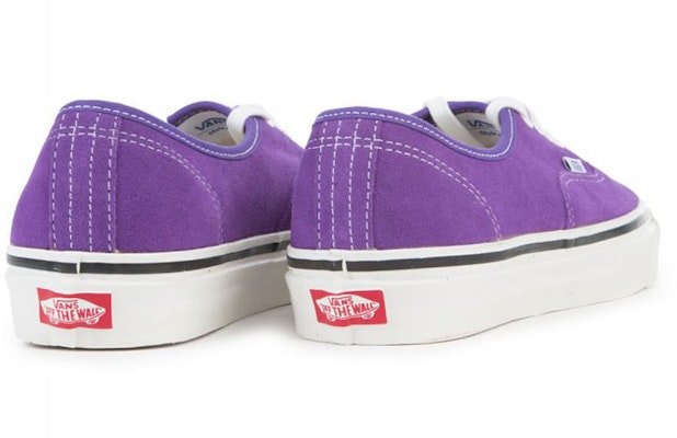 Vans Authentic 44 DX "紫色" VN0A38ENQSW Purchase Vans Authentic 44 DX "紫色" VN0A38ENQSW