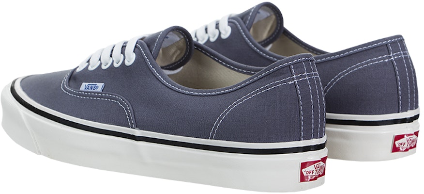 Vans 男女款 Authentic 44 DX 运动鞋 蓝色 VN0A38ENOAM Lookbook Vans 男女款 Authentic 44 DX 运动鞋 蓝色 VN0A38ENOAM