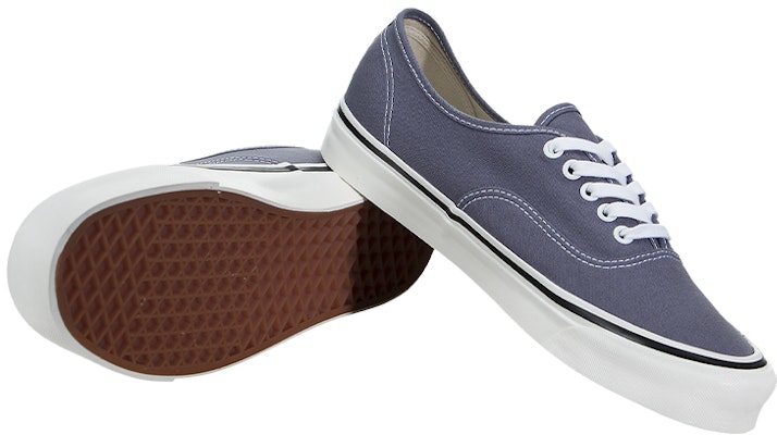 Vans 男女款 Authentic 44 DX 运动鞋 蓝色 VN0A38ENOAM Shop Vans 男女款 Authentic 44 DX 运动鞋 蓝色 VN0A38ENOAM