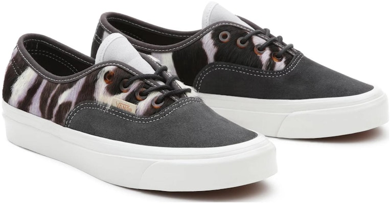 Vans Authentic Buty 44 DX 'Gray Black' VN0A54F2448 Lookbook Vans Authentic Buty 44 DX 'Gray Black' VN0A54F2448