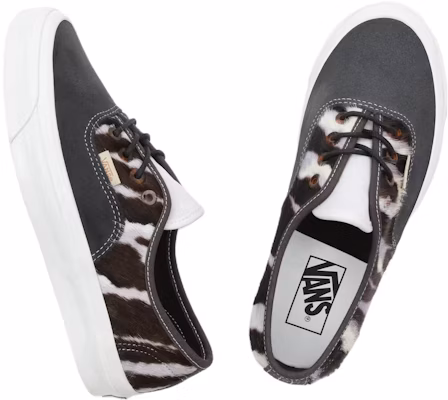 Vans Authentic Buty 44 DX 'Gray Black' VN0A54F2448 Shop Vans Authentic Buty 44 DX 'Gray Black' VN0A54F2448