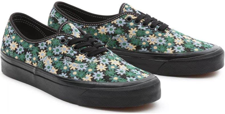 Vans Authentic 44 DX 'Tapestry Floral' VN0A7Q5CNX0 Lookbook Vans Authentic 44 DX 'Tapestry Floral' VN0A7Q5CNX0