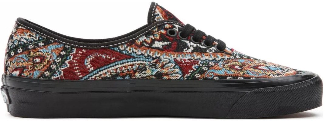 Vans Authentic 44 DX 'Tapestry Paisley' VN0A7Q5CCX9 Order Vans Authentic 44 DX 'Tapestry Paisley' VN0A7Q5CCX9