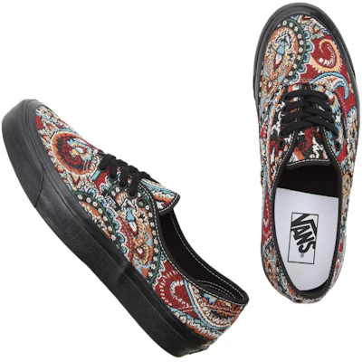 Vans Authentic 44 DX "ペイズリー" VN0A7Q5CCX9 Shop Vans Authentic 44 DX "ペイズリー" VN0A7Q5CCX9