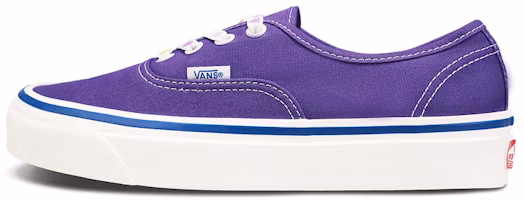 Vans Authentic 44 'Purple' VN0A38ENWO5 Vans Authentic 44 'Purple' VN0A38ENWO5