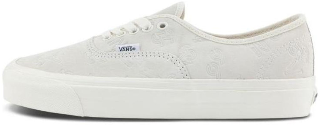 Vans Authentic 44 DX 'White' VN0005U8QC5 Buy Vans Authentic 44 DX 'White' VN0005U8QC5