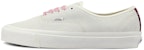 Vans Authentic 44 DX Kasut Skateboarding Kasual Unisex Putih VN0A5KX4AVX