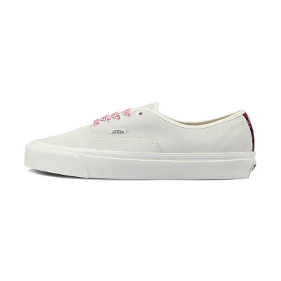 Vans Authentic 44 DX Classic Casual Skateboarding Shoes Unisex White