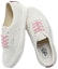Shop Vans Authentic 44 DX Kasut Skateboarding Kasual Unisex Putih VN0A5KX4AVX