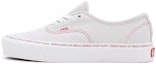 Buy Vans Authentic 44 DX 'Putih Merah' VN0A4BVYOFW