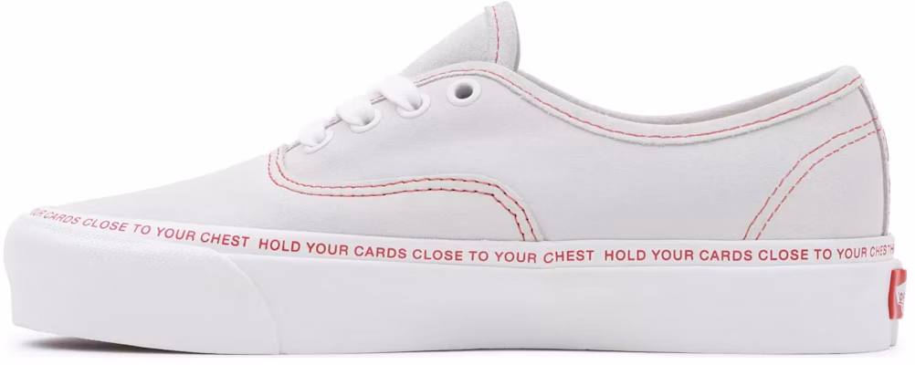 Vans Authentik 44 DX 'Putih Merah' VN0A4BVYOFW Order Vans Authentik 44 DX 'Putih Merah' VN0A4BVYOFW