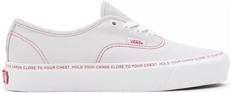 Vans Authentic 44 DX 'Blanco Rojo' VN0A4BVYOFW Lookbook Vans Authentic 44 DX 'Blanco Rojo' VN0A4BVYOFW