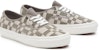 Vans Authentic 44 DX 'Woven Check - Coklat Khaki' VN0A4BVYBKL