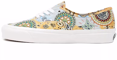 Vans Anaheim Factory Authentic 44 DX 'Yellow Blue' VN0A7Q5CGLD Vans Anaheim Factory Authentic 44 DX 'Yellow Blue' VN0A7Q5CGLD