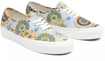 Vans Anaheim Factory Authentic 44 DX 黄色蓝色款 VN0A7Q5CGLD Lookbook Vans Anaheim Factory Authentic 44 DX 黄色蓝色款 VN0A7Q5CGLD