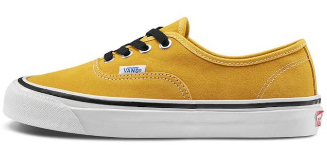 Vans Authentic 44 DX 'Kuning Putih' VN0A38ENT7S Buy Vans Authentic 44 DX 'Kuning Putih' VN0A38ENT7S