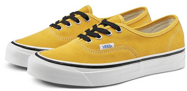 Vans Authentic 44 DX 'Kuning Putih' VN0A38ENT7S Order Vans Authentic 44 DX 'Kuning Putih' VN0A38ENT7S
