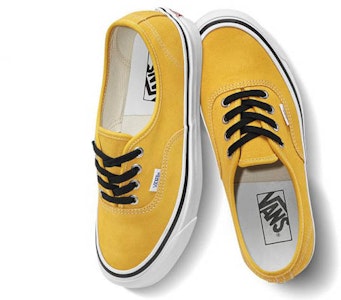 Vans Authentic 44 DX 'Kuning Putih' VN0A38ENT7S Shop Vans Authentic 44 DX 'Kuning Putih' VN0A38ENT7S