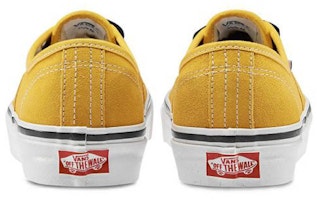 Vans Authentic 44 DX 復古休閒 低幫 板鞋 男女同款 黃白 Purchase Vans Authentic 44 DX 復古休閒 低幫 板鞋 男女同款 黃白