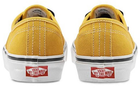 Vans Authentic 44 DX 'Kuning Putih' VN0A38ENT7S Purchase Vans Authentic 44 DX 'Kuning Putih' VN0A38ENT7S