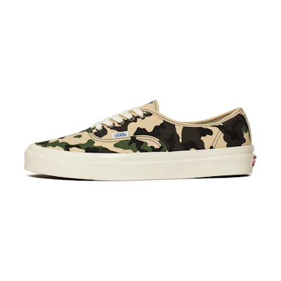 Vans Authentic 44 DX Anaheim Factory 'Camo'