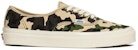 Vans Authentic 44 DX Anaheim Factory 'Camo' Lelaki Wanita VN0A38ENVKY