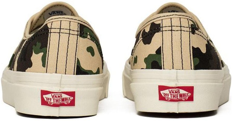 Vans Authentic 44 DX Anaheim Factory 'Camo' VN0A38ENVKY Shop Vans Authentic 44 DX Anaheim Factory 'Camo' VN0A38ENVKY