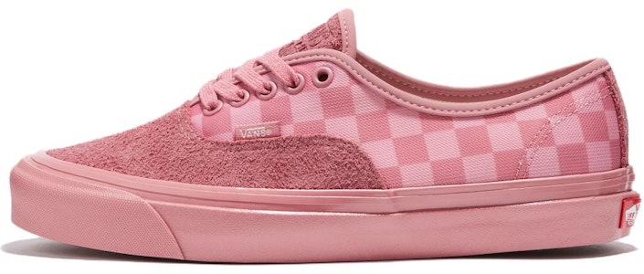 Vans Authentic 44 DX Anaheim Factory 'Dusty Rose' Warna Merah Mawar Pudar VN0A7Q5CCAD Buy Vans Authentic 44 DX Anaheim Factory 'Dusty Rose' Warna Merah Mawar Pudar VN0A7Q5CCAD