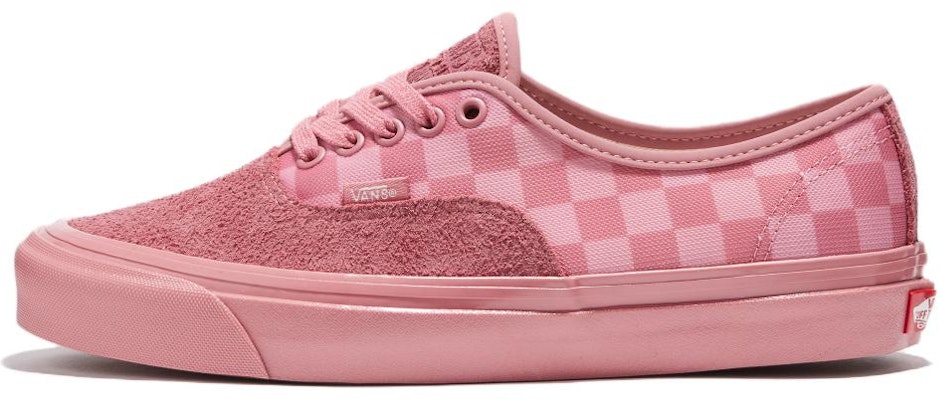 Vans Authentic 44 DX Anaheim Factory 'Dusty Rose' VN0A7Q5CCAD Buy Vans Authentic 44 DX Anaheim Factory 'Dusty Rose' VN0A7Q5CCAD