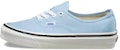 Vans Authentic 44 DX Anaheim Factory 'Biru Muda' VN0A38ENMR5