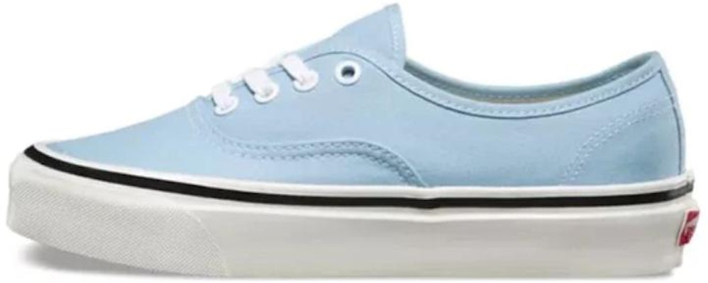 Vans アナハイムファクトリー オーセンティック44 DX (ライトブルー) VN0A38ENMR5 Order Vans アナハイムファクトリー オーセンティック44 DX (ライトブルー) VN0A38ENMR5