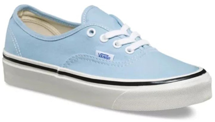 Vans アナハイムファクトリー オーセンティック44 DX (ライトブルー) VN0A38ENMR5 Shop Vans アナハイムファクトリー オーセンティック44 DX (ライトブルー) VN0A38ENMR5