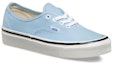Shop Vans Authentic 44 DX Anaheim Factory 'Biru Muda' VN0A38ENMR5
