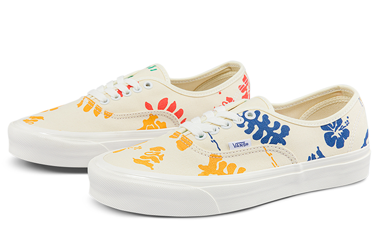 Order Vans Authentic 44 DX Anaheim 工廠 '混合/原始阿羅哈' VN0A5KX4AWD
