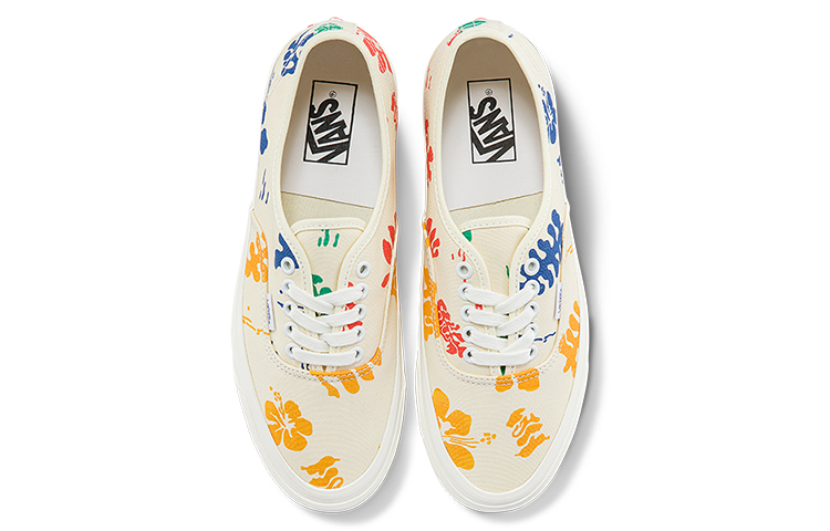 Lookbook Vans Authentic 44 DX Anaheim 工廠 '混合/原始阿羅哈' VN0A5KX4AWD