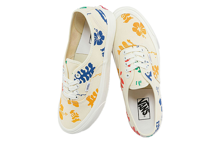 Shop Vans Authentic 44 DX Anaheim 工廠 '混合/原始阿羅哈' VN0A5KX4AWD