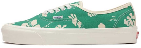 Vans Authentic 44 DX Anaheim Factory 'Pprgrogaloha P.Green/Aloha' VN0A5KX4AWP Vans Authentic 44 DX Anaheim Factory 'Pprgrogaloha P.Green/Aloha' VN0A5KX4AWP