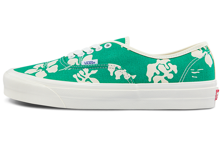 Vans Authentic 44 DX Anaheim Factory 'Pprgrogaloha P.Green/Aloha' VN0A5KX4AWP
