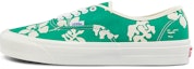 Buy Vans Authentic 44 DX Anaheim Factory 'Pprgrogaloha P.Green/Aloha' Hijau/Aloha VN0A5KX4AWP
