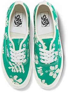 Vans Authentic 44 DX アナハイム (グリーン/アロハ) VN0A5KX4AWP Lookbook Vans Authentic 44 DX アナハイム (グリーン/アロハ) VN0A5KX4AWP