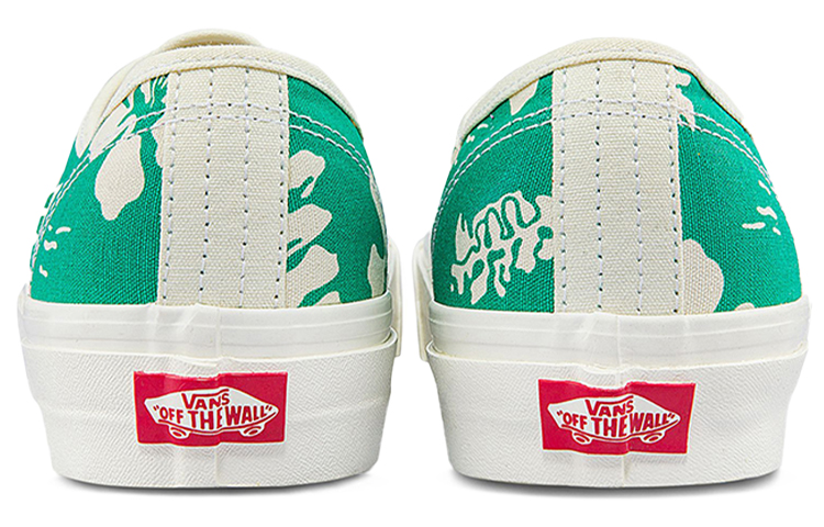 Purchase Vans Authentic 44 DX Anaheim Factory 'Pprgrogaloha P.Green/Aloha' Hijau/Aloha VN0A5KX4AWP