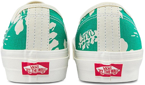 Vans Authentic 44 DX アナハイム (グリーン/アロハ) VN0A5KX4AWP Purchase Vans Authentic 44 DX アナハイム (グリーン/アロハ) VN0A5KX4AWP