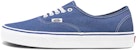 Vans Authentic 44 DX Anaheim Factory OG 'Navy' Biru Tua VN0A38ENR3U1