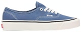 Order Vans Authentic 44 DX Anaheim Factory OG 'Navy' Biru Tua VN0A38ENR3U1