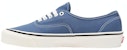 Vans Authentic 44 DX Anaheim Factory OG 'Navy' Biru Tua VN0A38ENR3U1